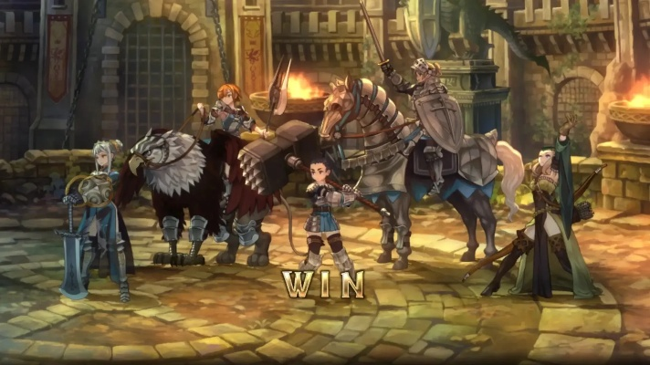 蔷薇骑士队搭配攻略：解锁《圣兽之王》最强阵容秘籍