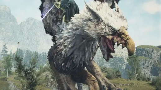 《龙之信条2》狮鹫击落攻略：高效打法解析，掌握空中霸主制胜秘诀