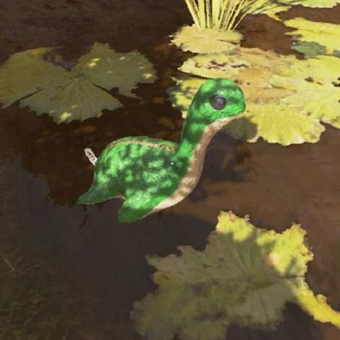 《Apex英雄》水怪彩蛋攻略：解锁小水怪隐藏玩法技巧