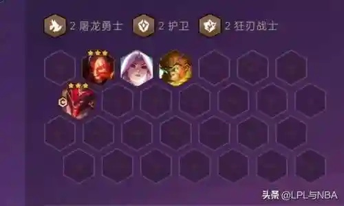 雪弓龙骑蓄力队阵容攻略：打造最强圣兽王者阵容