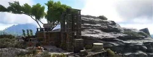 方舟庭院豪宅建造秘籍：生存进化建筑技巧大公开