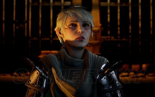 《龙腾世纪审判》女精灵捏脸秘籍大公开，解锁独特魅力新篇章