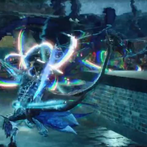 《鬼泣5》维吉尔操作秘籍：掌握基础，解锁战斗新境界