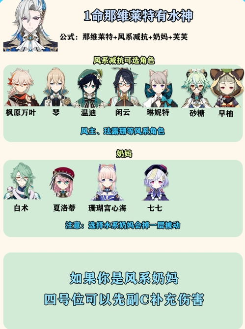 4.5版本那维莱特阵容搭配与装备秘籍深度解析