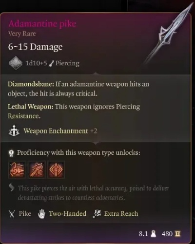 《博德之门3》独家MOD：血魔之剑光污染武器安装攻略大揭秘！