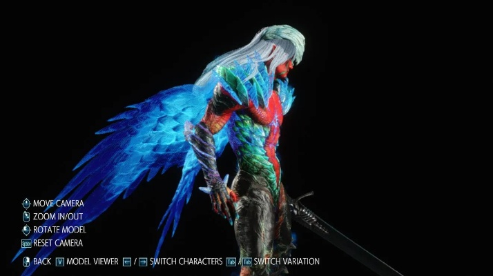 尼禄七彩魔人羽翼MOD安装攻略：轻松解锁全新游戏体验