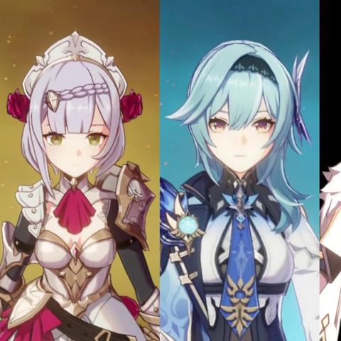 芭芭拉流派攻略：4.5版本原神配队与装备新解析