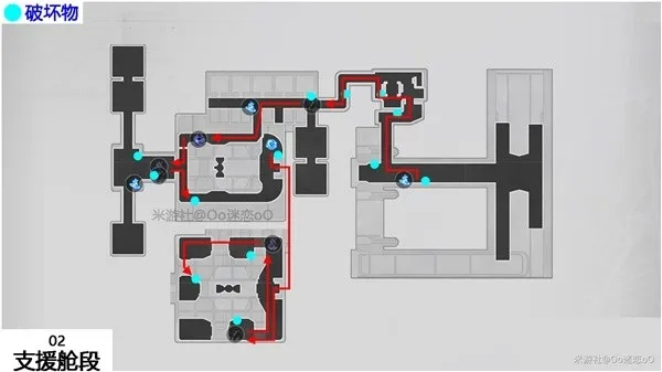 《崩坏星穹铁道》2.1版攻略：深度解析锄地线路新玩法