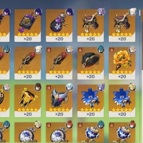 行秋4.5版本装备搭配攻略，充能技巧一网打尽！