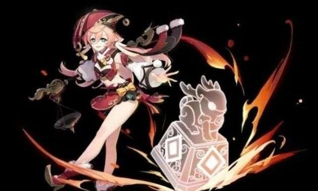 《原神》烟绯4.5套装攻略：打造强力输出，解锁全新战斗艺术