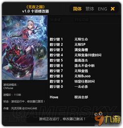 《风灵月影》独家破解版，最后纪元修改器新体验，畅玩无忧！