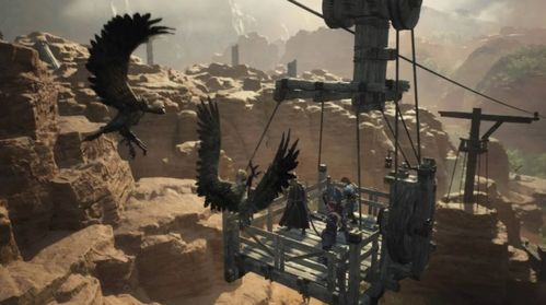 《龙之信条2》牛车藏匿秘境，解锁全新探险之旅