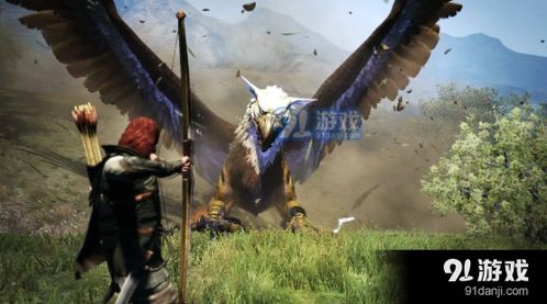 《龙之信条2》全狮鹫藏匿秘境深度解析