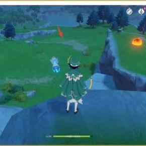 原神落落莓高效采集攻略，一网打尽最佳路线