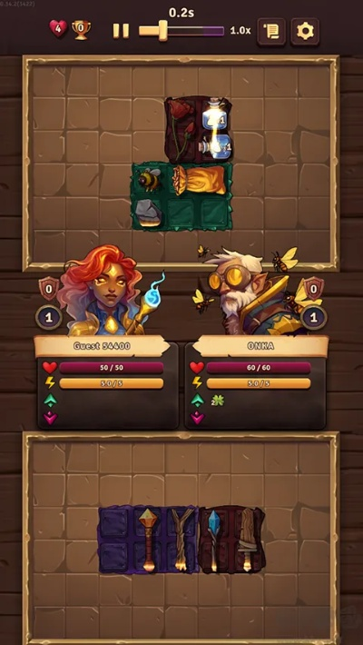 《背包乱斗》牌堆攻略：光暗剑流派深度解析与实战技巧分享