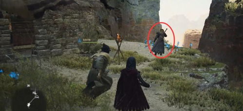 《龙之信条2》退魔剑圣斩获取攻略：解锁神秘新技能全解析