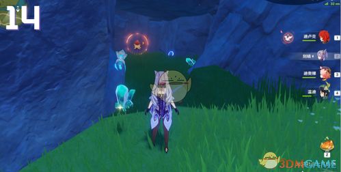 原神烟绯突破攻略：高效材料获取新技巧解析