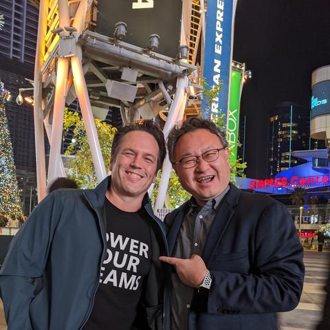 索尼前高管吉田修平力证罕见数据，驳斥Xbox高管观点