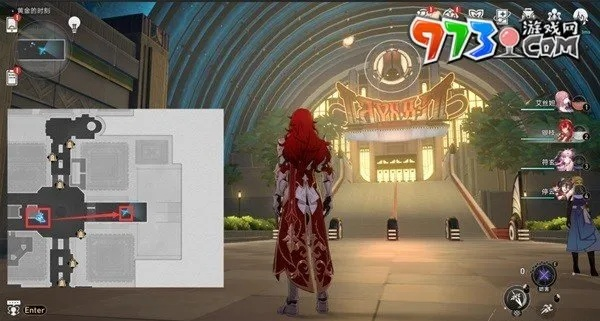 《崩坏星穹铁道》梦境护照14贴纸攻略：群星贴纸位置速查秘籍