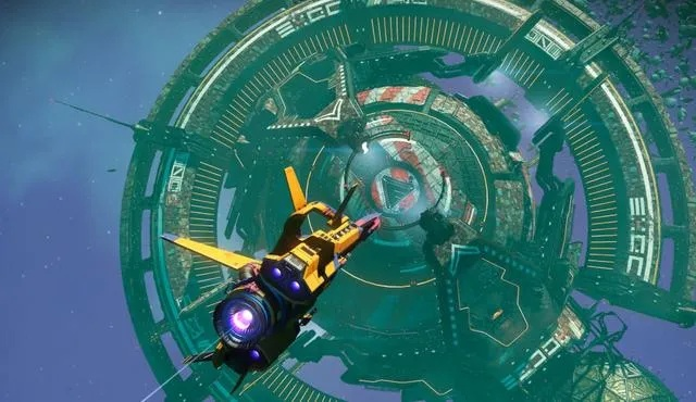 探索宇宙新篇章，揭秘《无人深空》轨道版升级奥秘