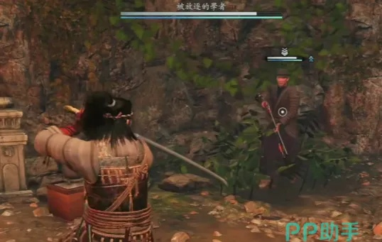 横滨地图隐藏BOSS攻略：揭秘浪人崛起神秘战法