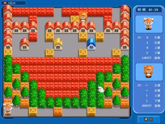 🔍泡泡堂官方怀旧服值不值？实测2025数据+安卓/iOS防坑全解