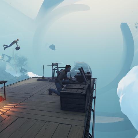 虚空列车：异界求生新篇章，揭秘生存奥秘