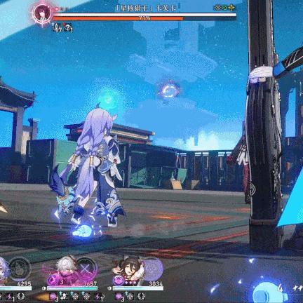 《崩坏星穹铁道》2.1UP角色攻略：深度解析培养秘籍，解锁最强阵容