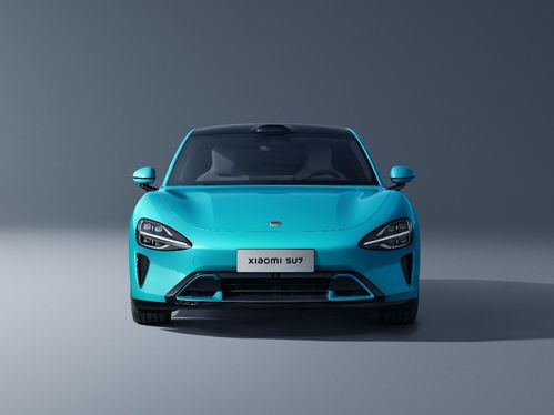 小米汽车SU7Max版价格揭秘：全新价值体验尽在掌握