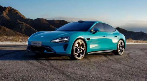 小米汽车SU7顶配版续航解析：刷新续航新高度