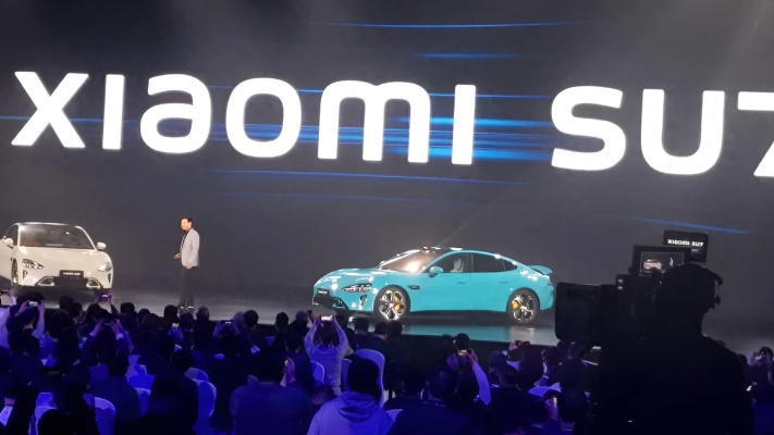 小米汽车SU7破百加速新纪录，体验极致速度新境界