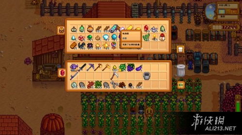 星露谷物语魔法箭筒：神秘新技能大揭秘