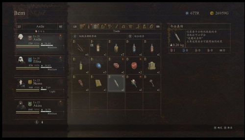 《龙之信条2》大师技能详解与获取攻略，职业大师位置速查指南