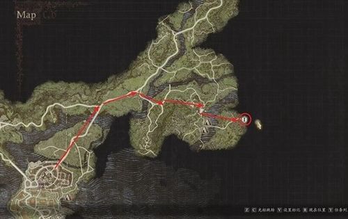 龙之信条2攻略：速达关口村秘境路线全解析