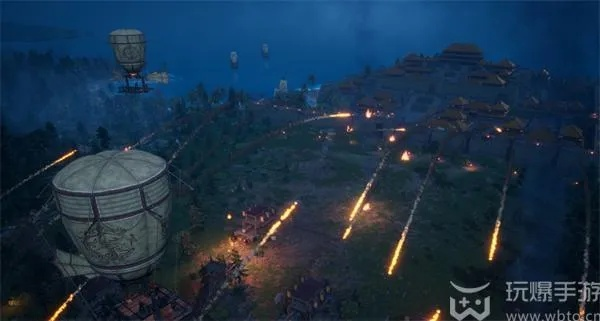 夜袭攻略揭秘：帝国神话高效据点打法解析