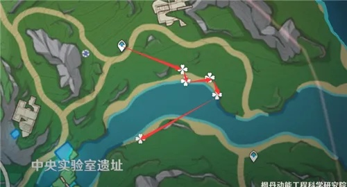 原神幽光星探秘：高效采集攻略指南