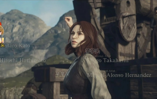 《龙之信条2》攻略秘籍：乌利卡恋爱技巧全解析，高效攻略攻略指南