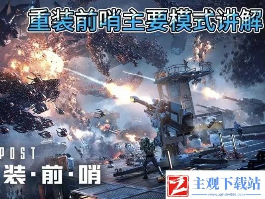 《重装前哨》全攻略揭秘：高效通关视频解析新技巧