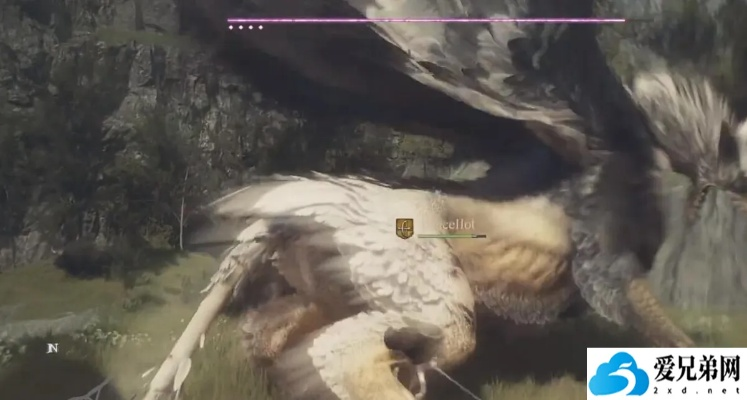 《龙之信条2》盗贼速杀狮鹫攻略：高效技巧解析新攻略