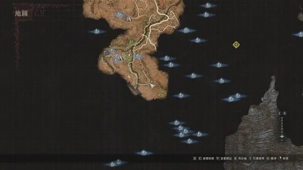 《龙之信条2》探求心之证攻略：全收集地图深度解析