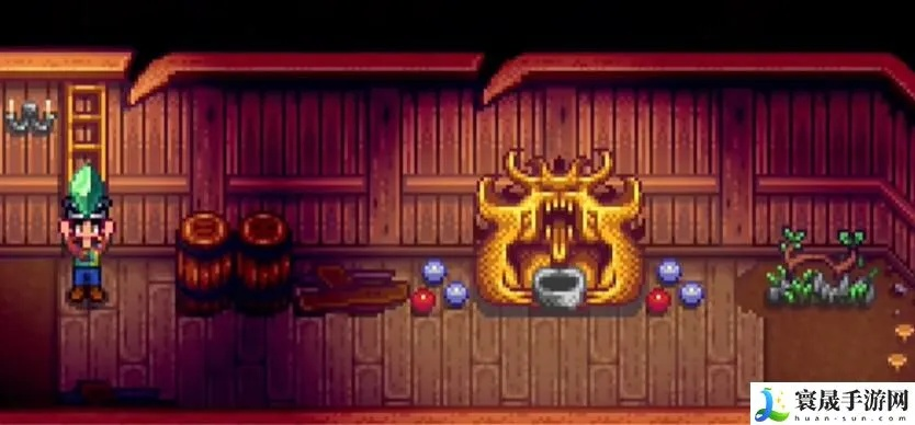 星露谷物语喵刀攻略：轻松获取泰拉瑞亚联动神兵秘籍