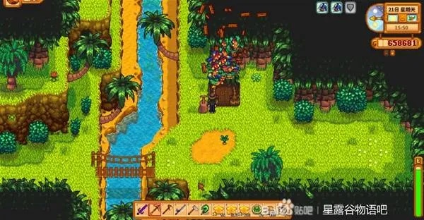 《星露谷物语》草原农场开荒攻略：解锁新农作乐