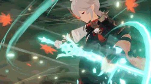 《原神》万叶角色深度解析：武器遗物攻略与养成技巧揭秘