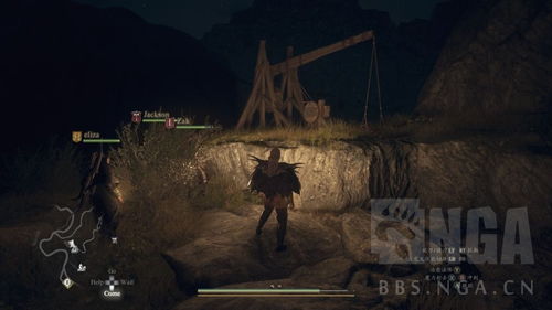 《龙之信条2》引雷杖获取攻略：轻松增幅戒指技巧大公开