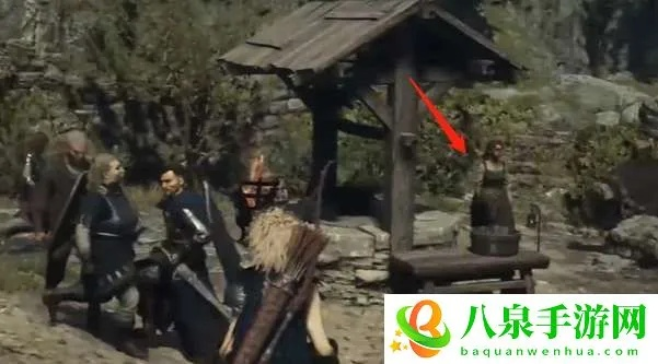 《龙之信条2》少年被掳攻略：解锁解救新技巧