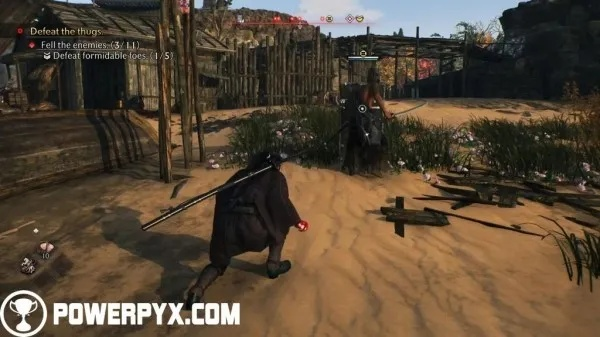 《浪人崛起》大树成长秘籍：解锁最强武道传承