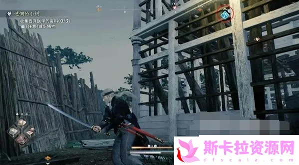 《浪人崛起》小树支线攻略：揭秘高效升级新路径