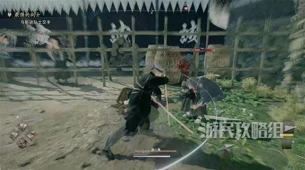 《浪人崛起》高难度支线攻略：突破极限，解锁新境界