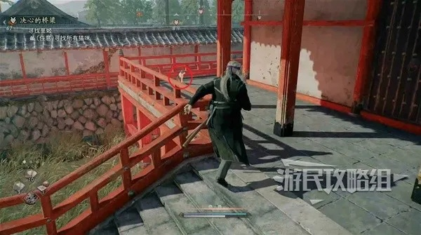 《浪人崛起》天下安稳秘策：解锁支线任务新境界