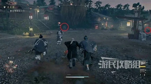 《浪人崛起》全新攻略：揭秘崛起之路，掌握独门秘籍